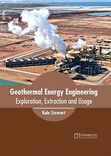 Geothermal Energy Engineering Exploration, Extraction And Usage [Hardcover]