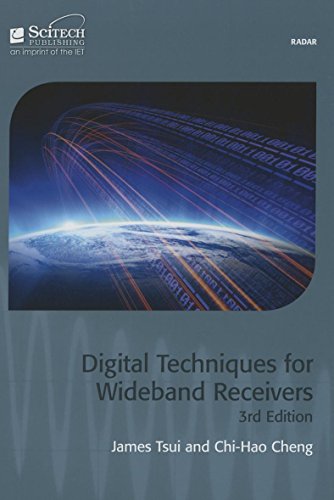 Digital Techniques for Wideband Receivers [Hardcover]