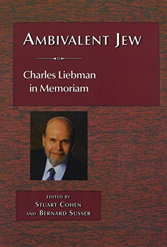 Ambivalent Jew [Paperback]