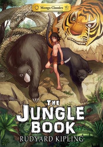 The Jungle Book Manga Classics [Paperback]
