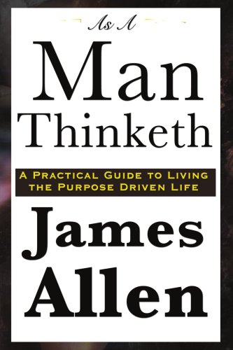 As A Man Thinketh [Paperback]