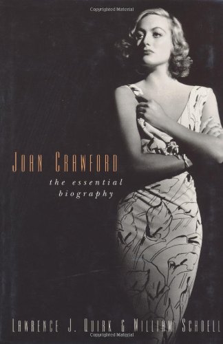 Joan Crawford The Essential Biography [Hardcover]