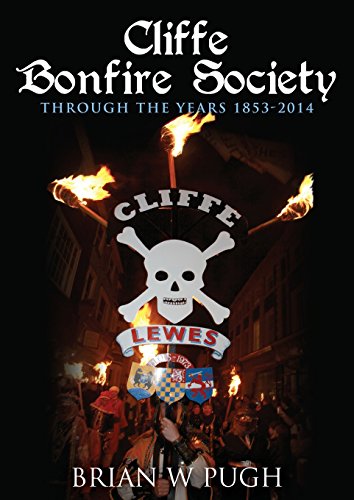 Cliffe Bonfire Society [Paperback]