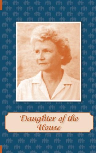 Daughter Of The House [Paperback]
