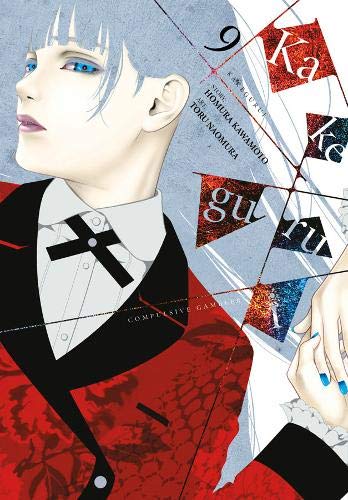 Kakegurui - Compulsive Gambler -, Vol. 9 [Paperback]
