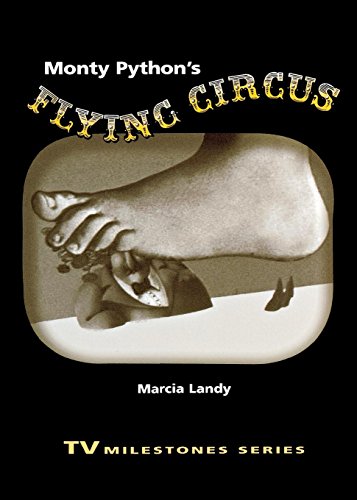 Monty Python's Flying Circus (tv Milestones Series) [Paperback]