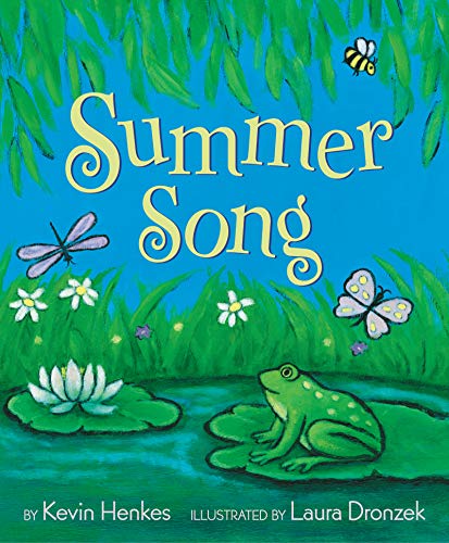 Summer Song [Hardcover]