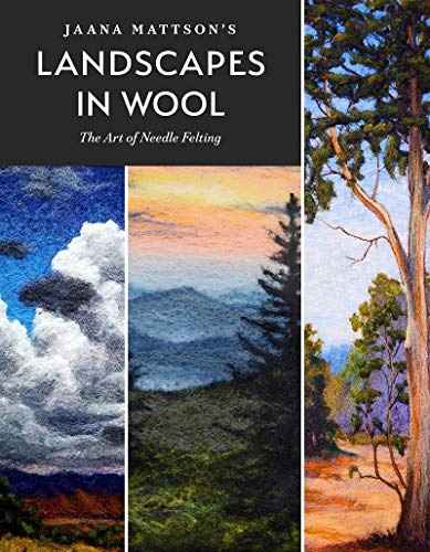 Jaana Mattsons Landscapes In Wool        [CLOTH               ]