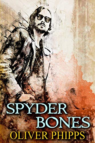 Spyder Bones [Paperback]