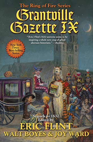 Grantville Gazette IX [Hardcover]