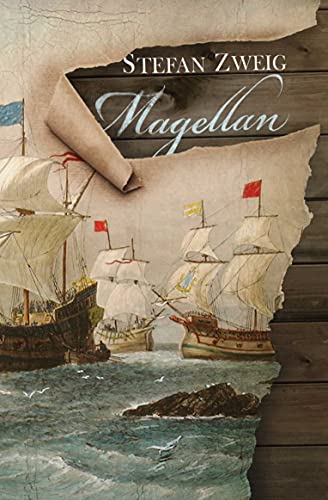 Magellan [Paperback]