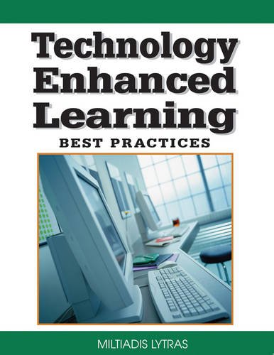 Technology Enhanced Learning  Best Practices [Hardcover]