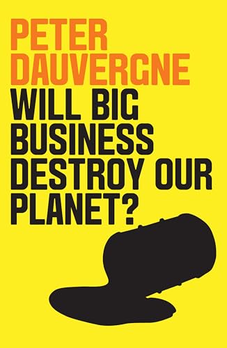Will Big Business Destroy Our Planet [Hardcover]