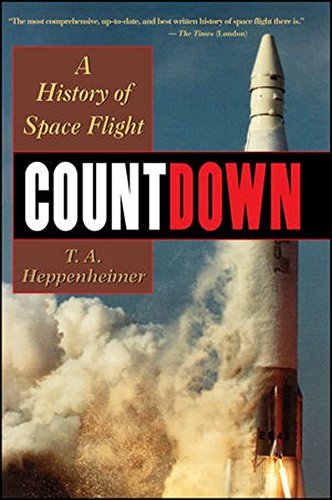 Countdown A History of Space Flight [Paperback]