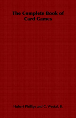 Complete Book of Card Games [Unknown]