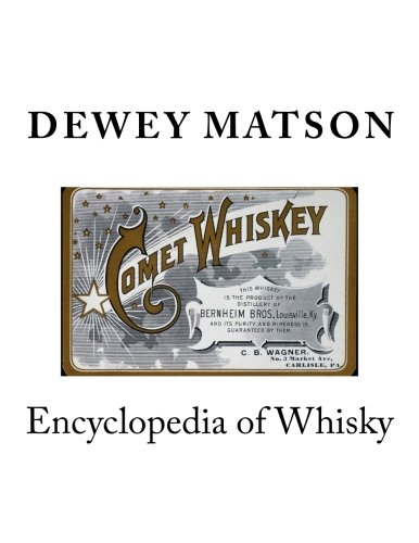 Encyclopedia Of Whisky [Paperback]