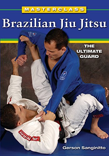 Masterclass Brazilian Jiu Jitsu  The Ultimate Guard [Unknown]