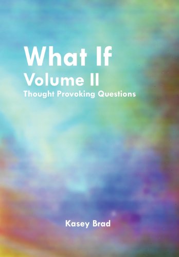 What If  Thought Provoking Questions [Hardcover]