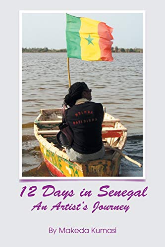 12 Days In Senegal An Artist's Journey [Paperback]