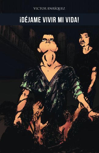 djame Vivir Mi Vida [Paperback]