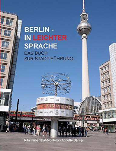 Berlin in Leichter Sprache [Paperback]
