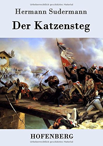 Der Katzensteg (german Edition) [Paperback]