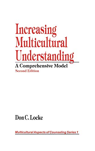 Increasing Multicultural Understanding A Comprehensive Model [Hardcover]