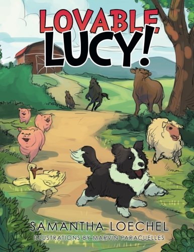 Lovable Lucy [Paperback]
