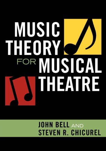 Music Theory for Musical Theatre [Paperback]