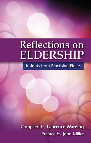 Reflections On Eldership [Paperback]
