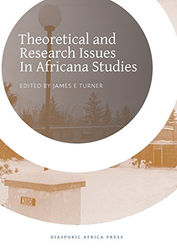 Theoretical and Research Issues in Africana Studies [Paperback]