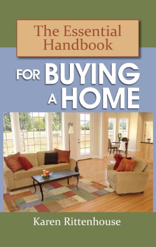The Essential Handbook For Buying A Home [Hardcover]