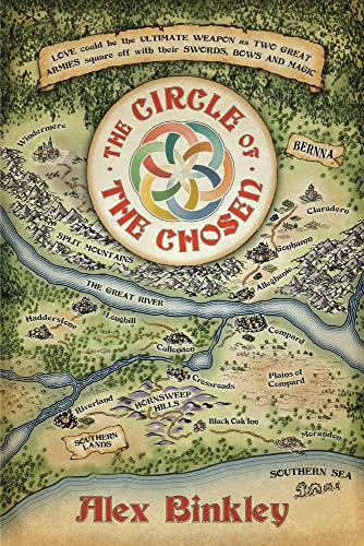 Circle of the Chosen [Paperback]