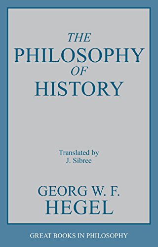 The Philosophy of History [Paperback]