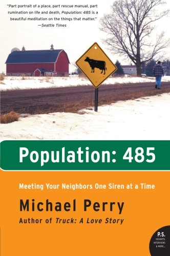 Population: 485 [Paperback]