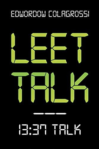 Leet Talk [Paperback]
