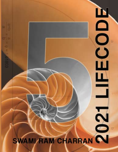 Lifecode 5 Yearly Forecast For 2021 Narayan (Color Edition) [Paperback]