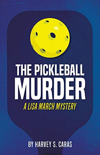 Pickleball Murder [Paperback]
