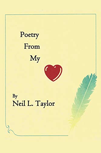 Poetry From My Heart [Paperback]