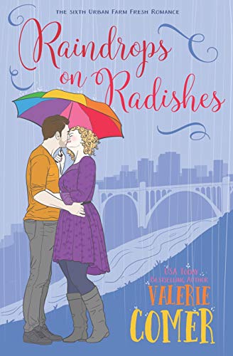 Raindrops on Radishes  A Christian Romance [Paperback]