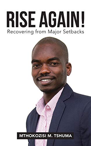 Rise Again  Recovering from Major Setbacks [Paperback]