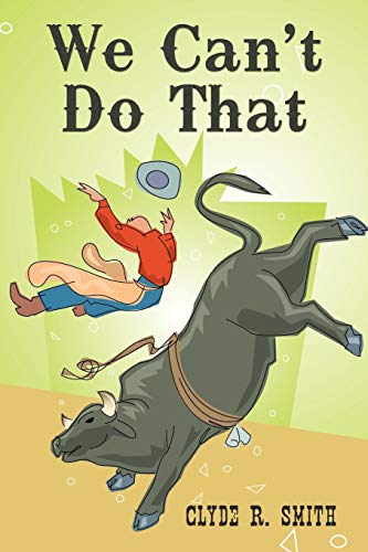 We Can't Do That [Paperback]