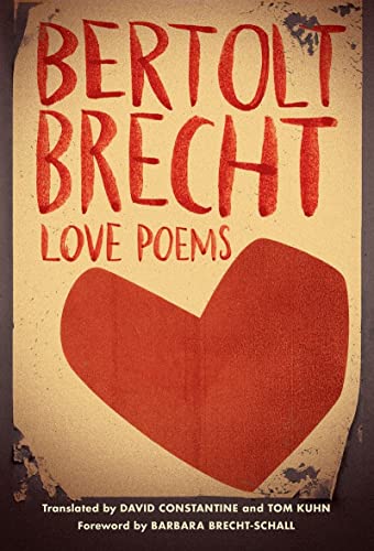 Love Poems [Hardcover]