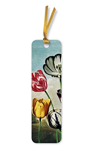 Robert John Thornton Tulips Bookmarks (pack of 10) [Bookmark]