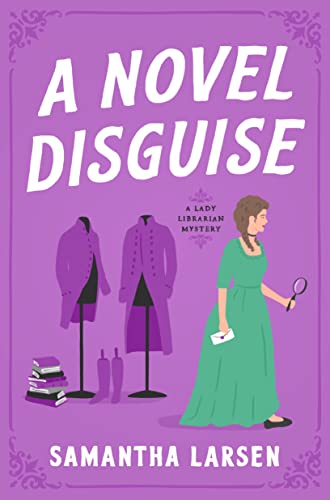 A Novel Disguise [Paperback]