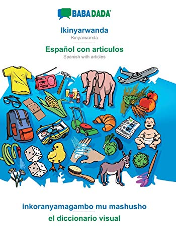 Babadada, Ikinyarwanda - Espanol Con Articulos, Inkoranyamagambo Mu Mashusho - E
