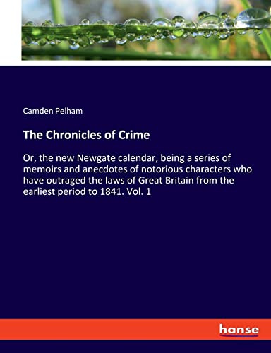 Chronicles Of Crime