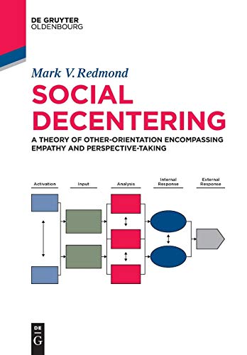 Social Decentering  A Theory of Other-Orientation Encompassing Empathy and Pers [Paperback]