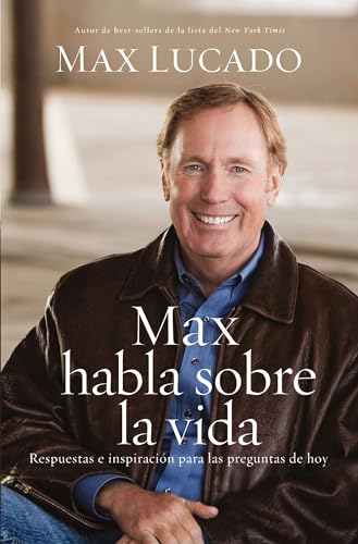 Max habla sobre la vida [Paperback]