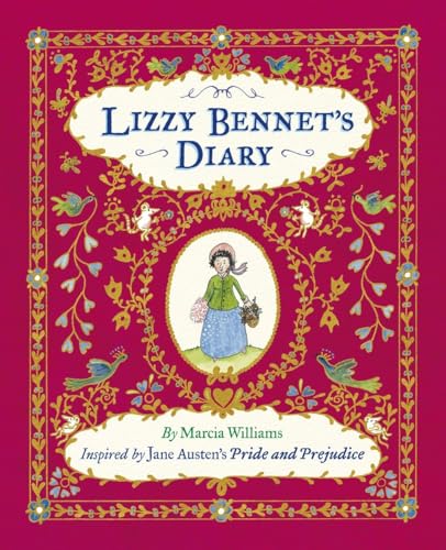 Lizzy Bennet's Diary Inspired by Jane Austen's Pride and Prejudice [Hardcover]